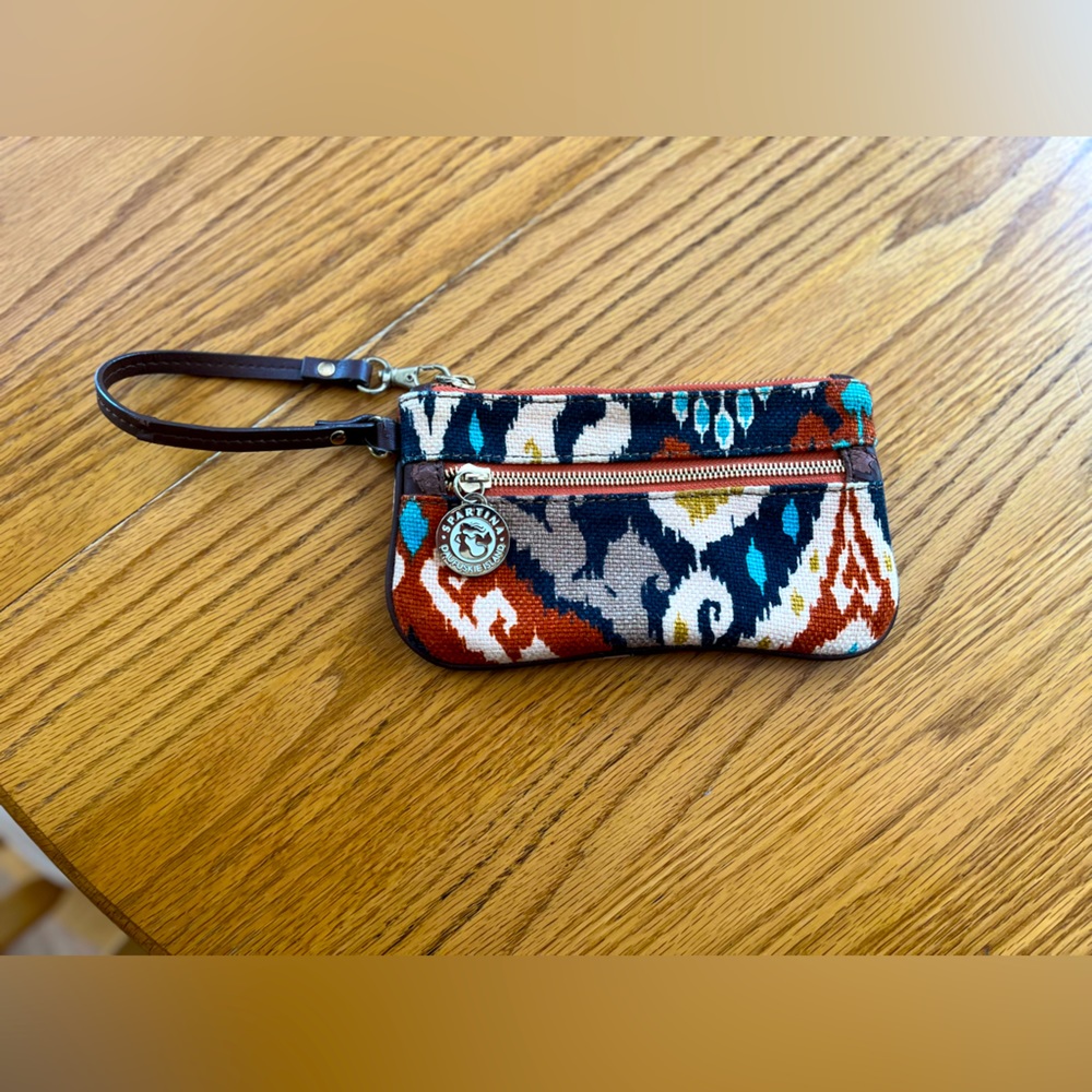 Spartina 449 wristlet
